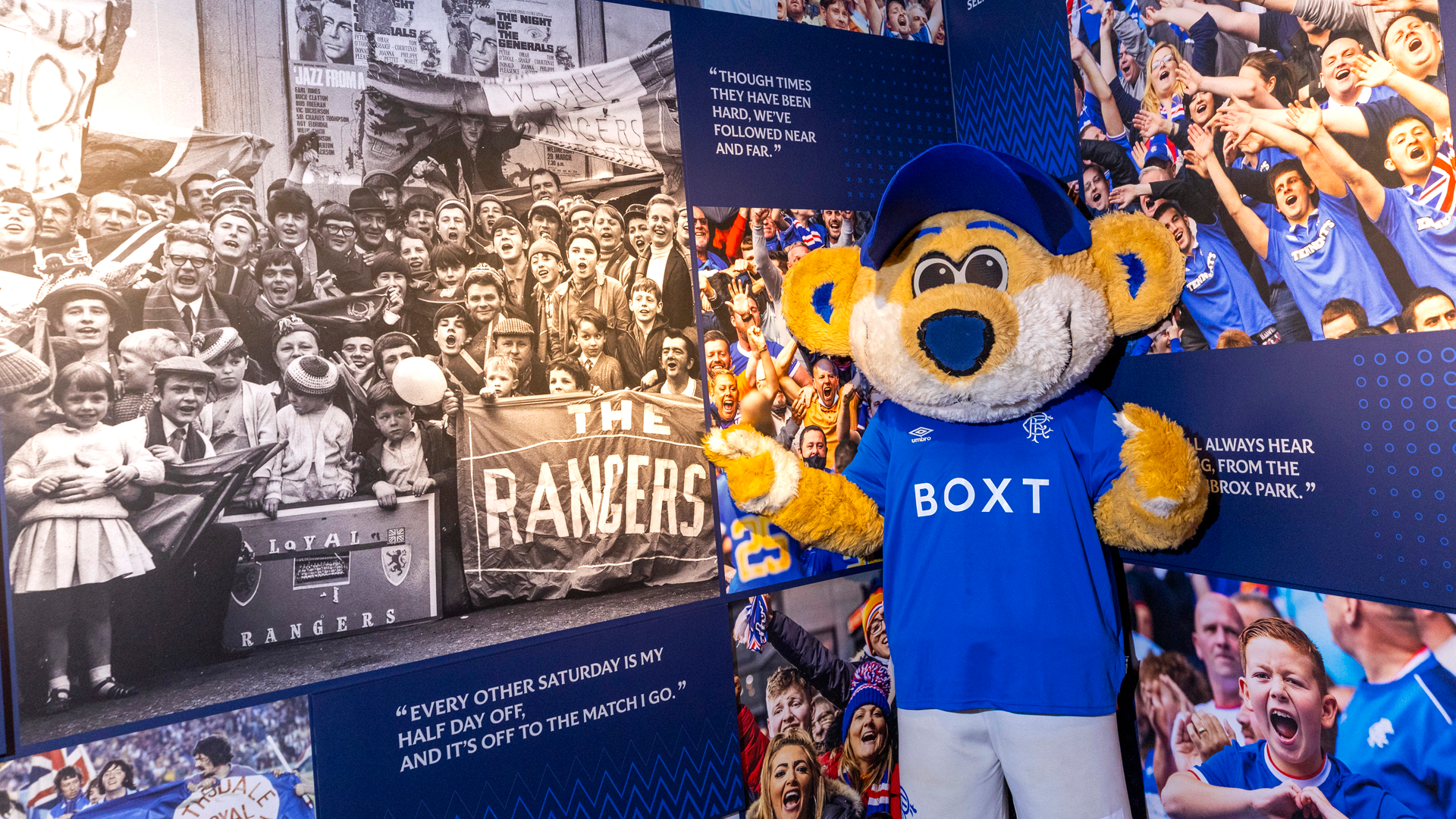 Rangers Museum at Edmiston House