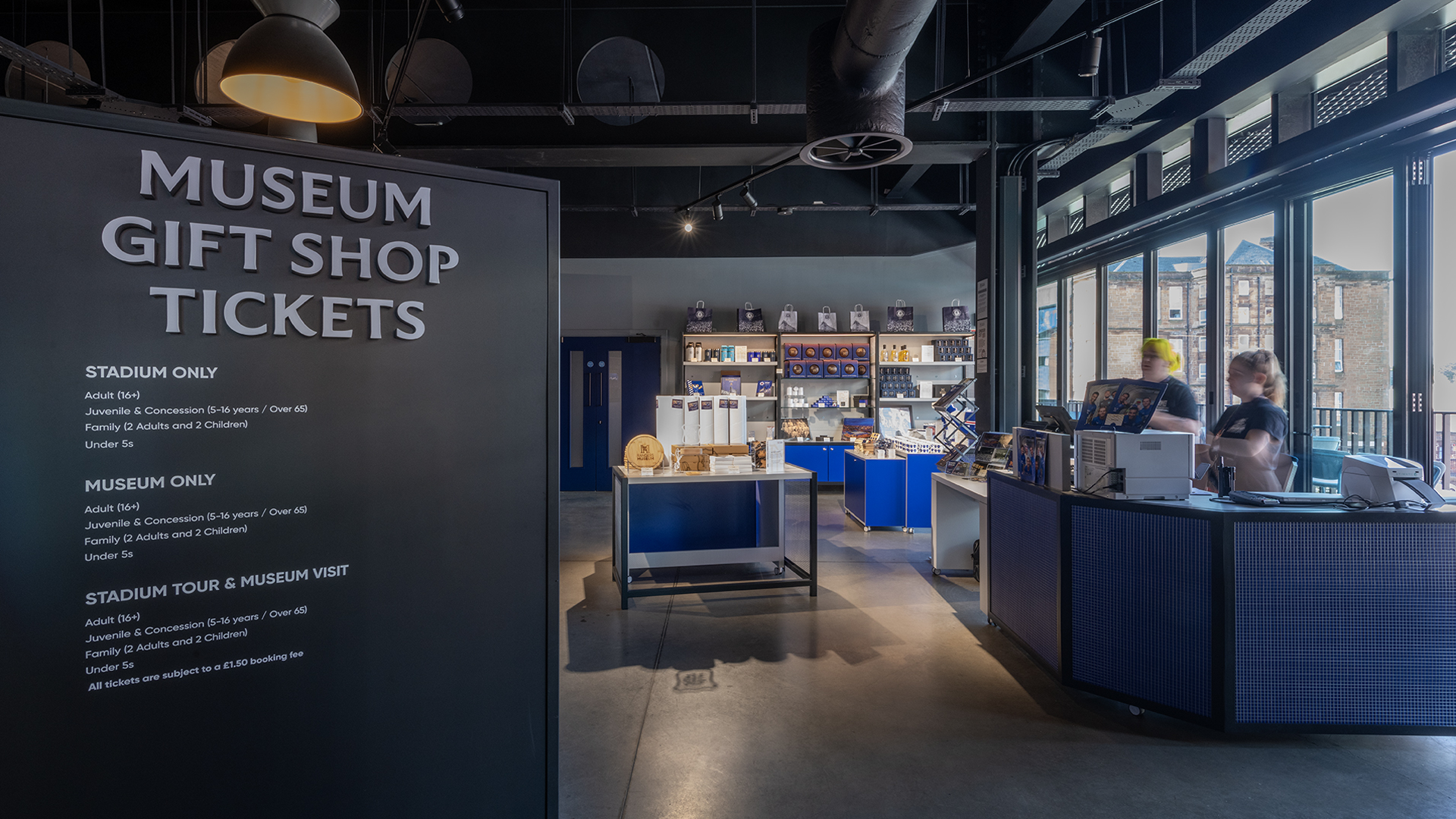 Rangers Museum at Edmiston House