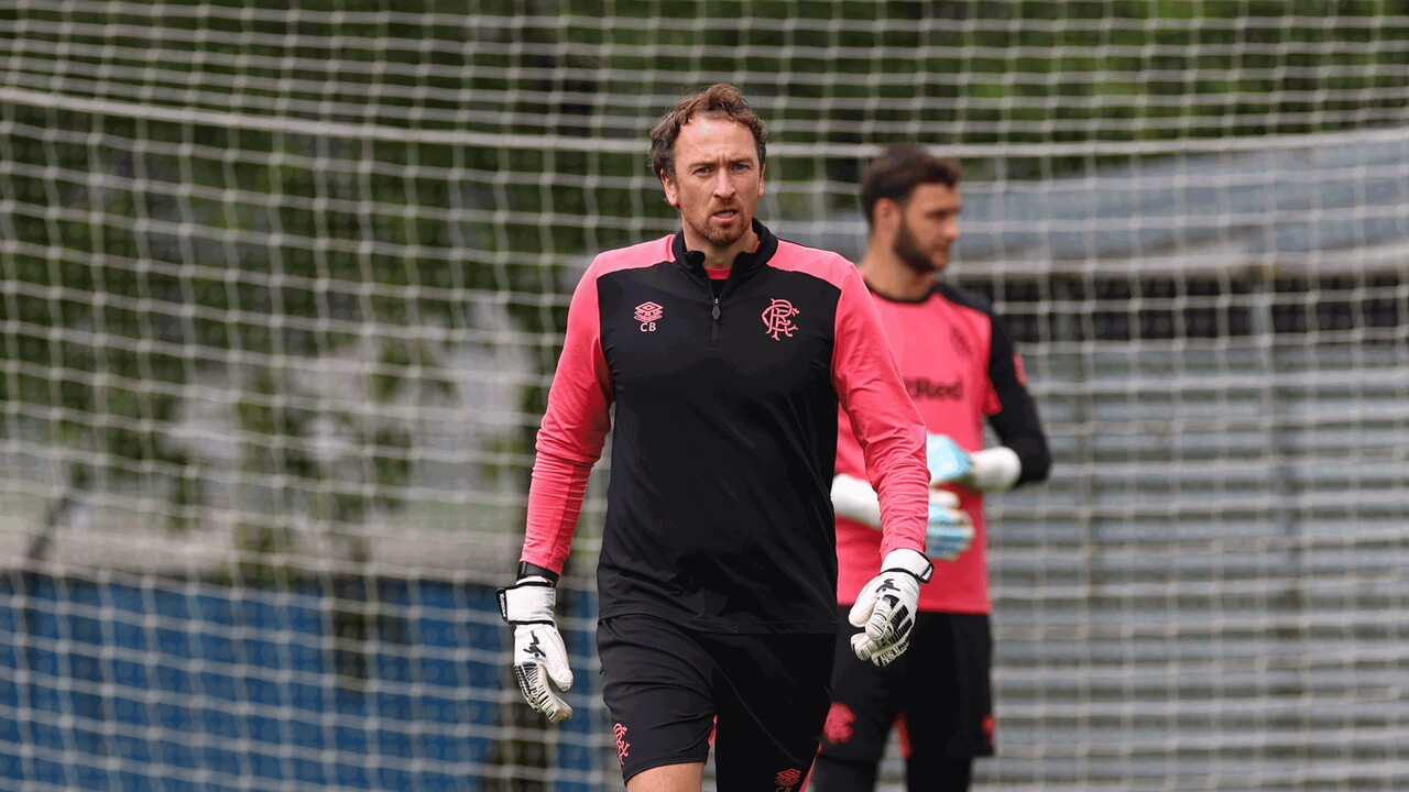 Conor Brennan Departs The Club | Rangers Football Club