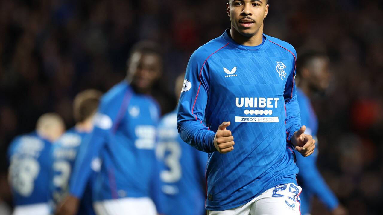 Rangers 3-0 Aberdeen | Rangers Football Club