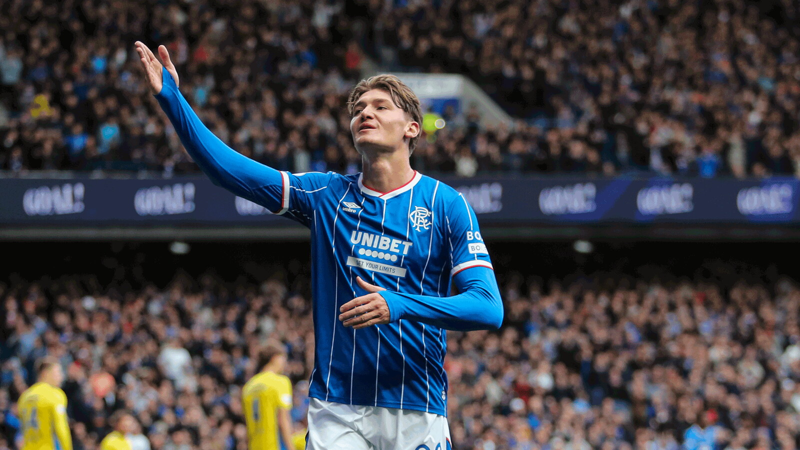 Report: Rangers 3-1 Kilmarnock | Rangers Football Club