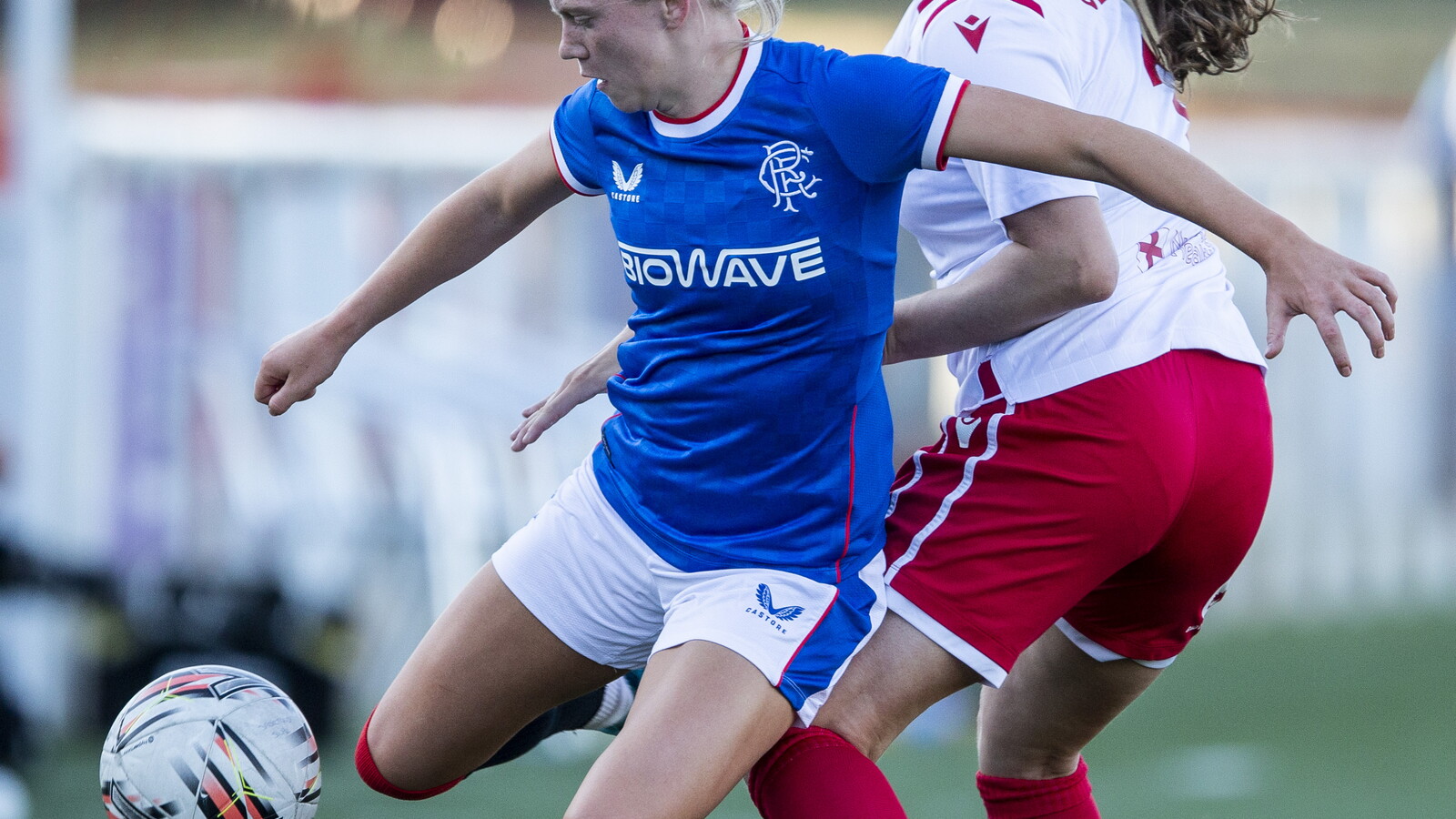 Gallery: Pre-Season Victory Over Spartans | Rangers Football Club