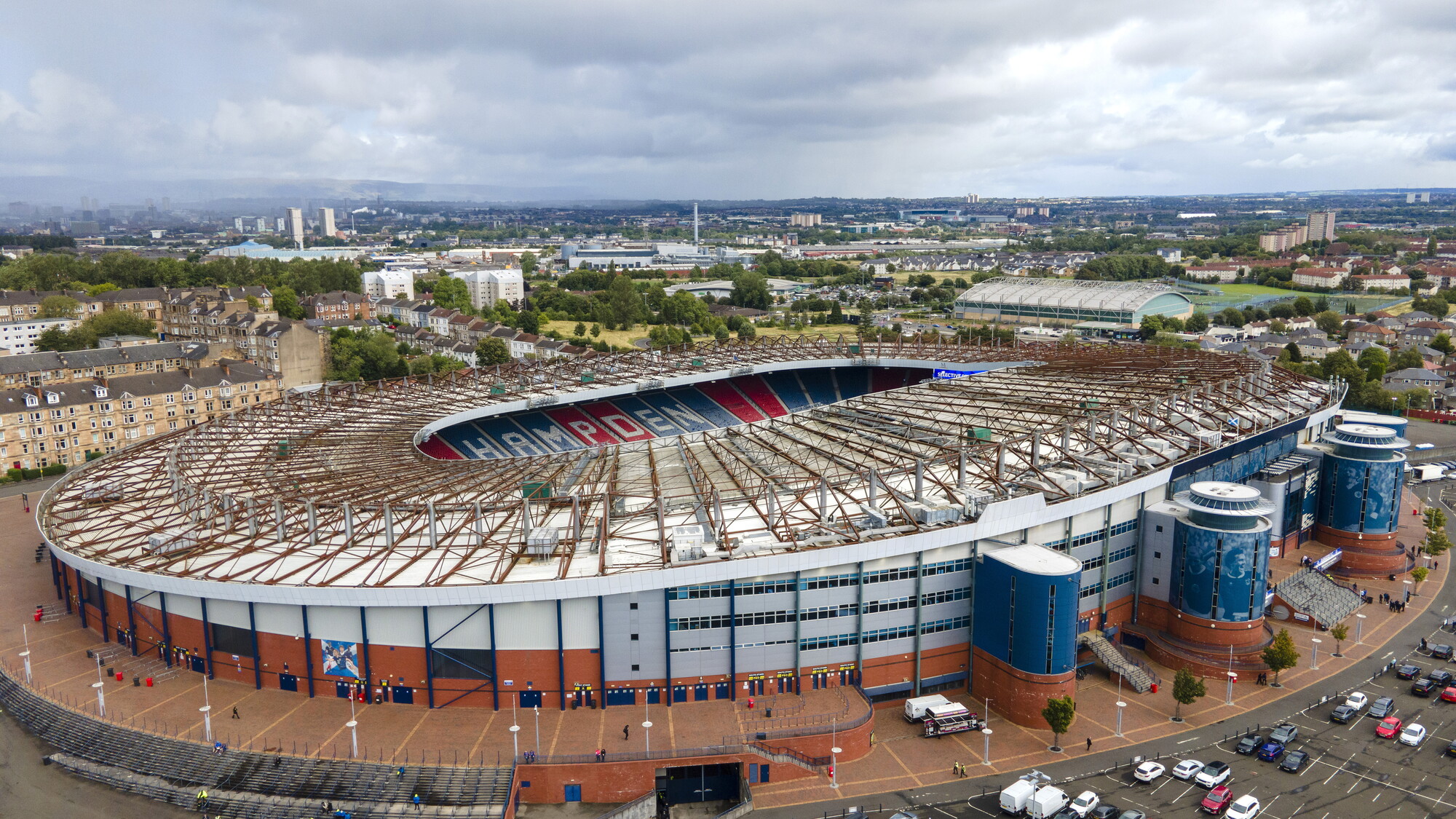 Supporter Information: Aberdeen At Hampden | Rangers Football Club