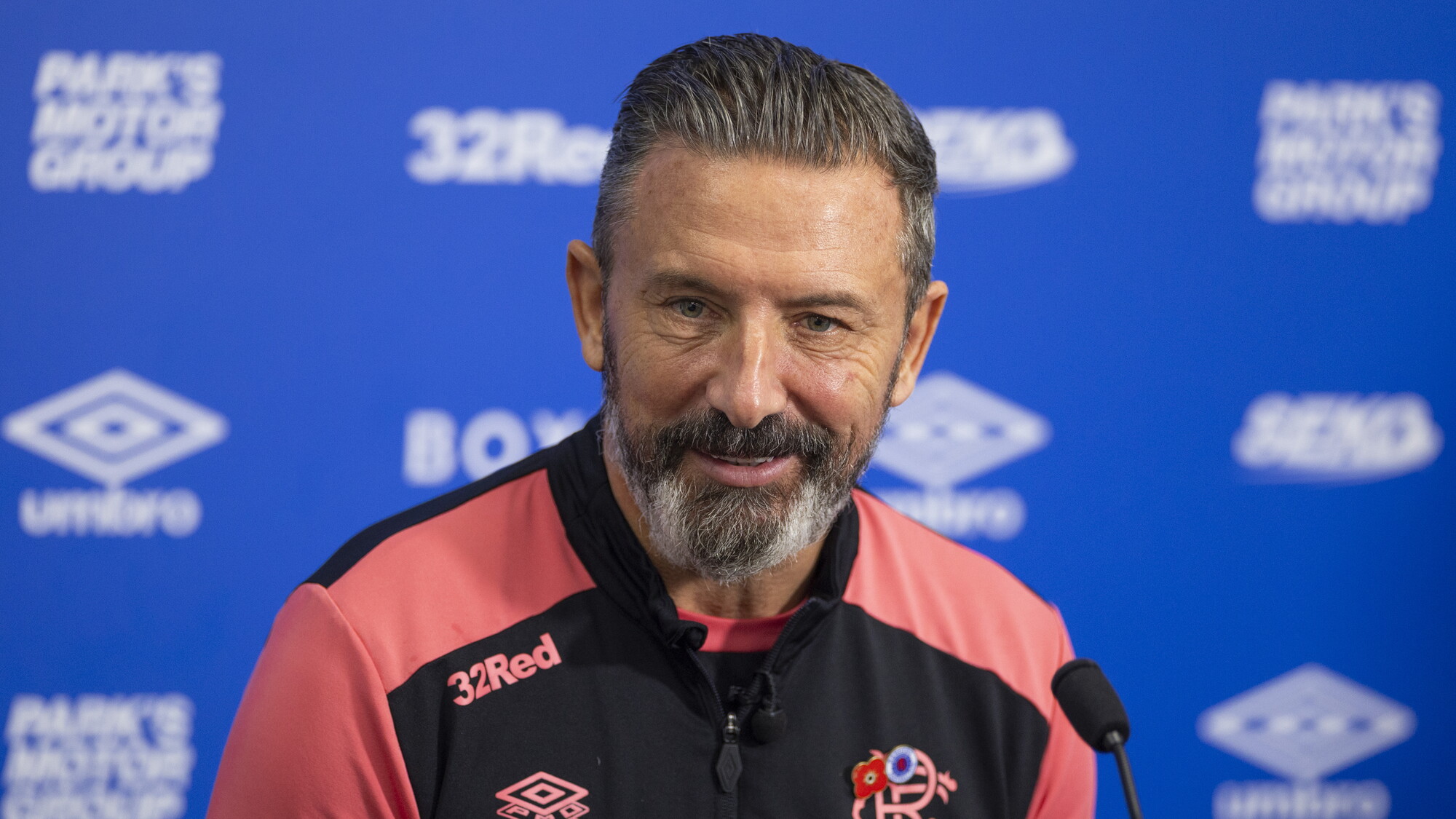 Team News: Crichton Names Team For Motherwell | Rangers Football Club