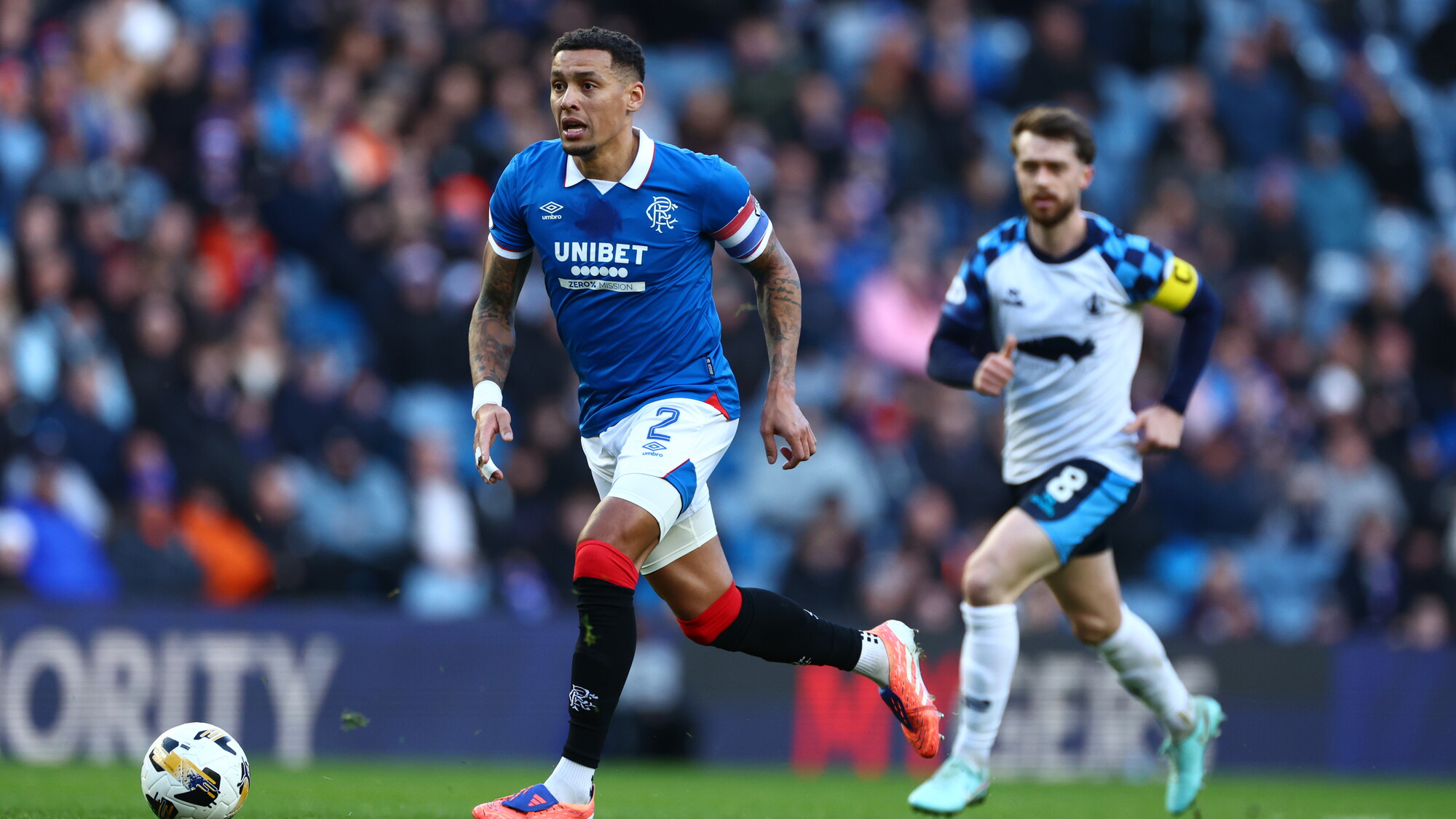 Rangers 0-0 Falkirk | Rangers Football Club