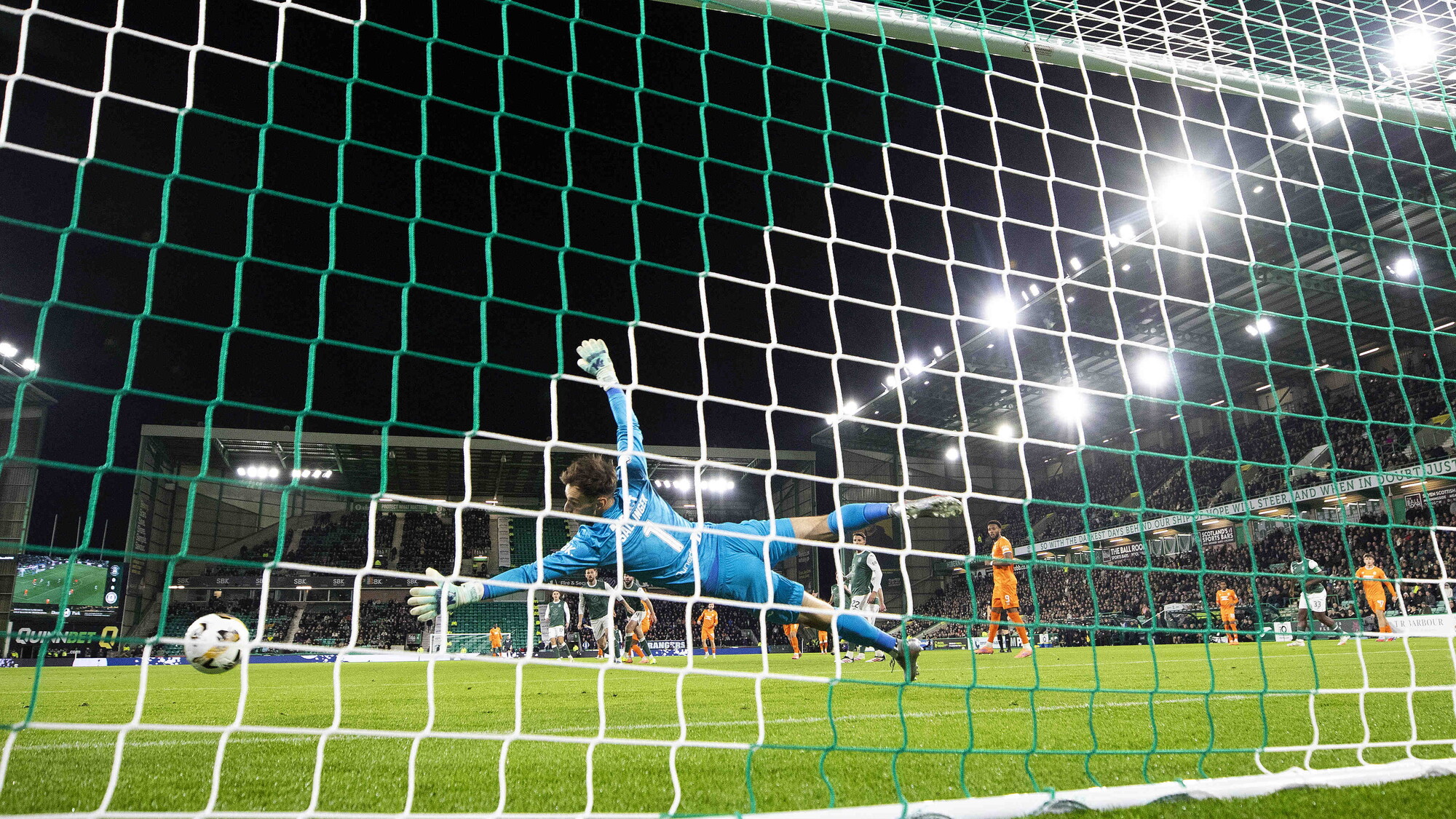 Gallery: Danilo Goal Secures Three Points At Easter Road | Rangers ...