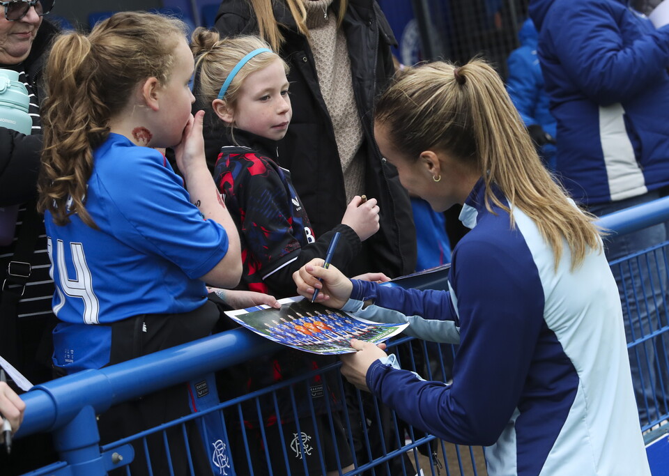MyGers Open Training. 