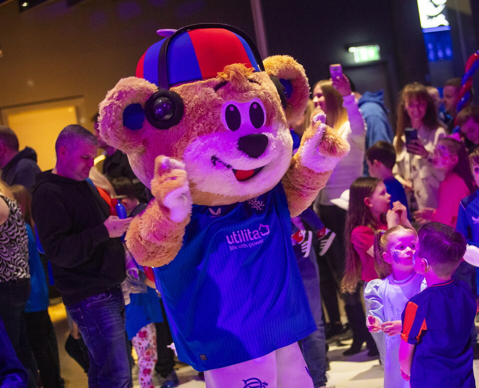 MyGers Broxi Birthday Party.