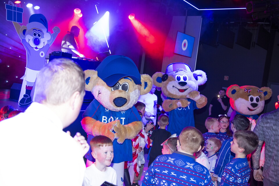 MyGers Broxi Christmas Party.