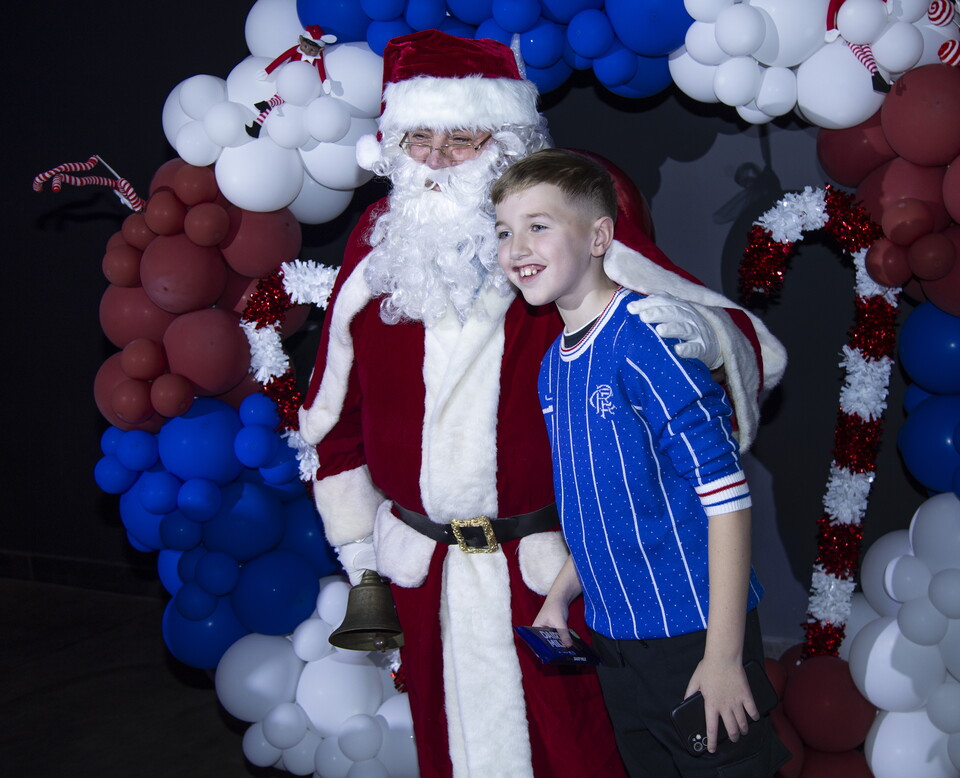 MyGers Broxi Christmas Party.