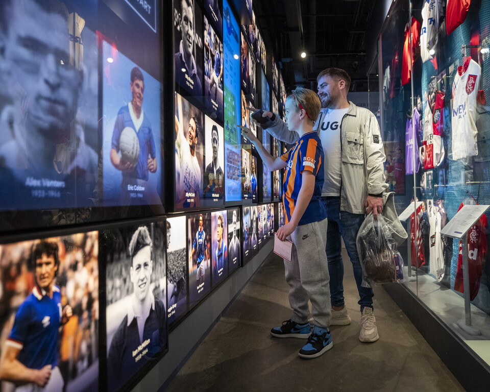 MyGers Museum Tour. 