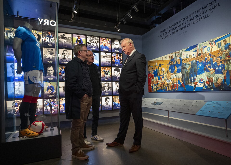 MyGers Museum Tour. 
