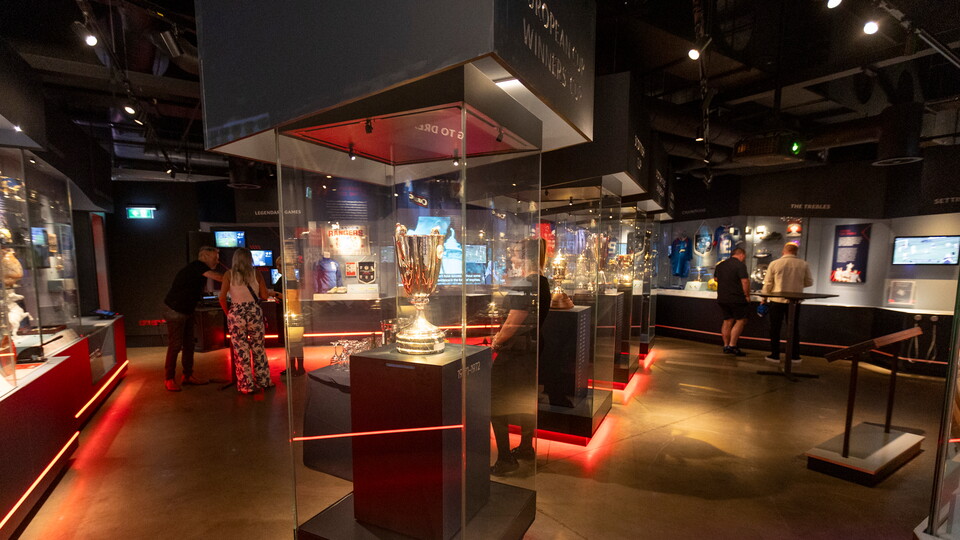 Rangers Museum