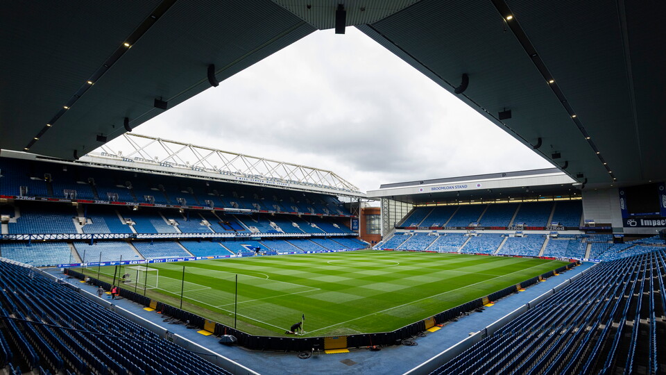Ibrox Stadium