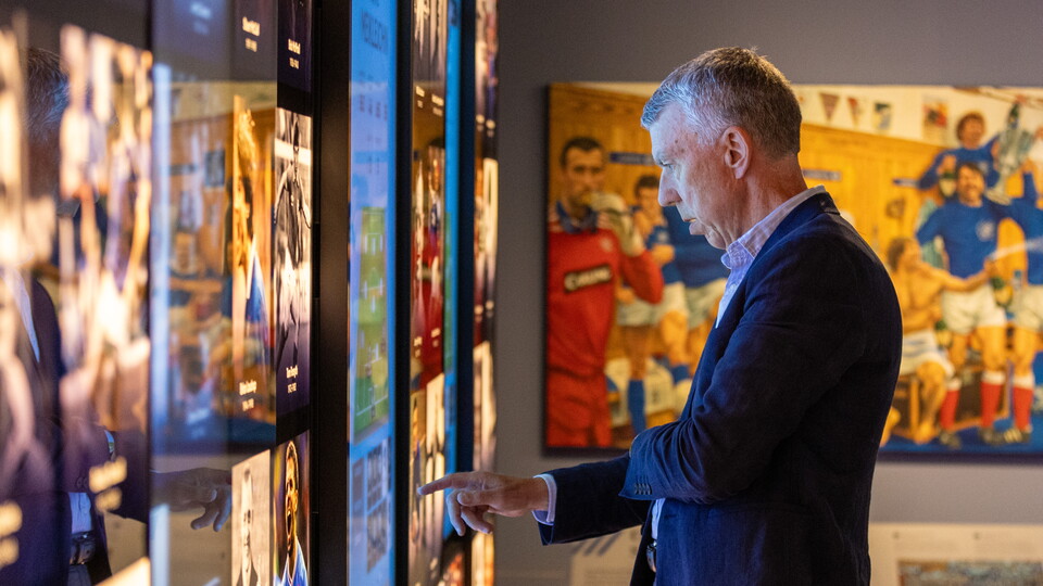 Rangers Museum