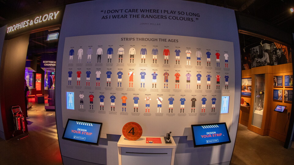 Rangers Museum