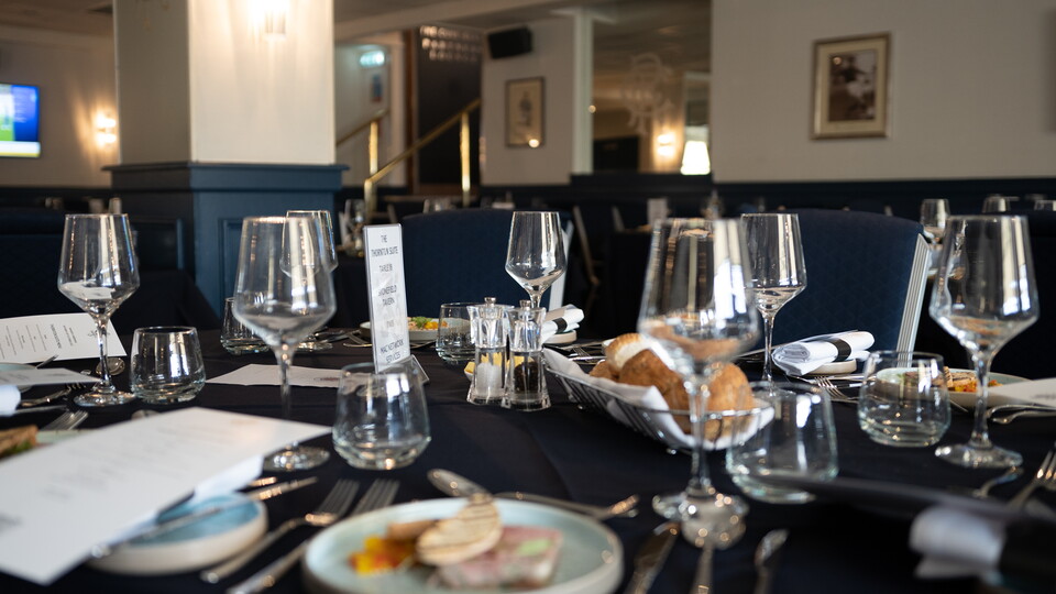 The Thornton Suite