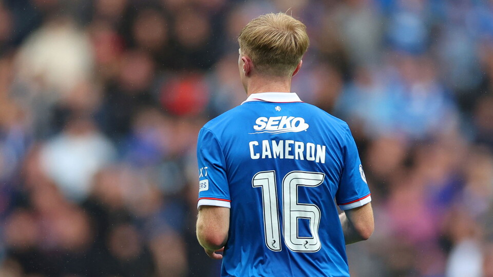 Lyall Cameron