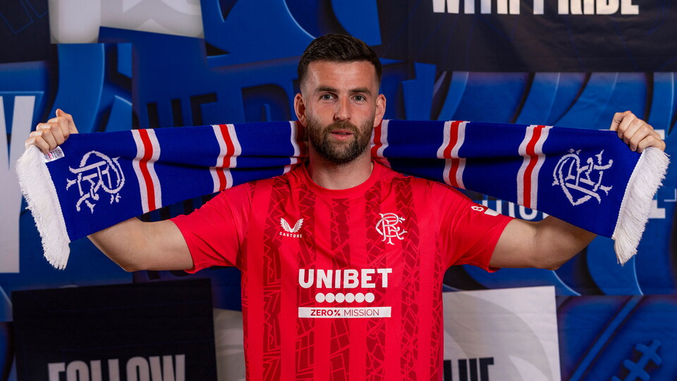 Liam Kelly