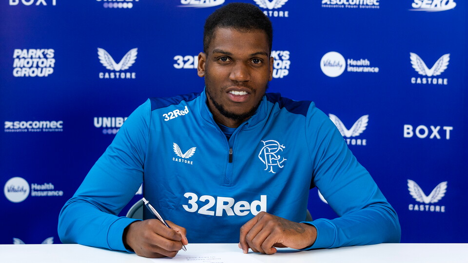 Dujon Sterling