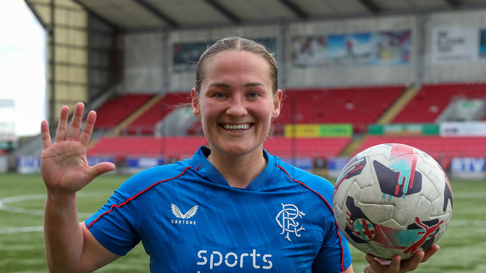Katie Wilkinson