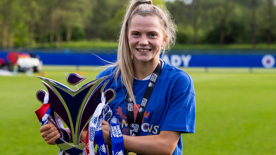Brogan Hay