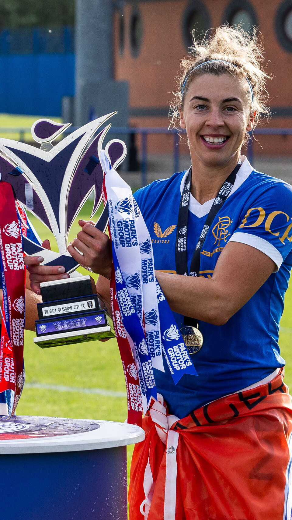 Nicola Docherty