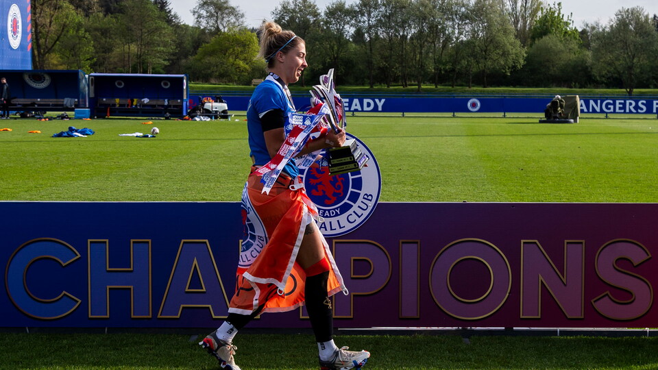 Nicola Docherty