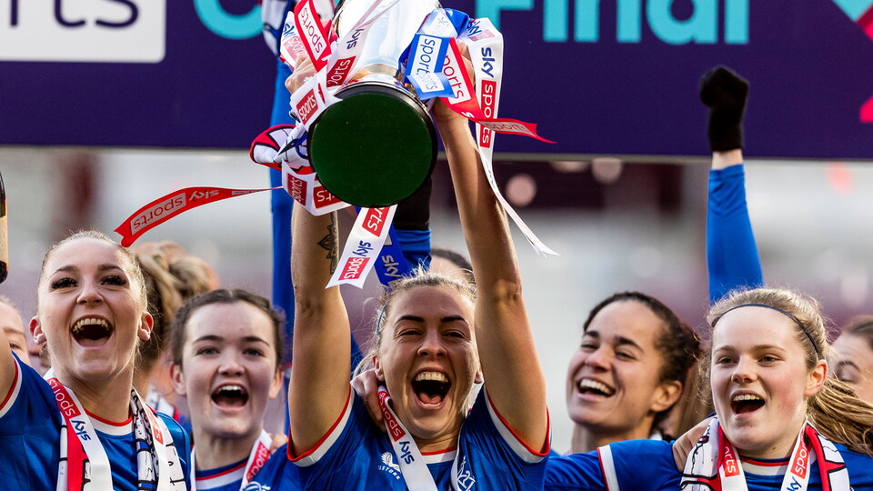 Nicola Docherty