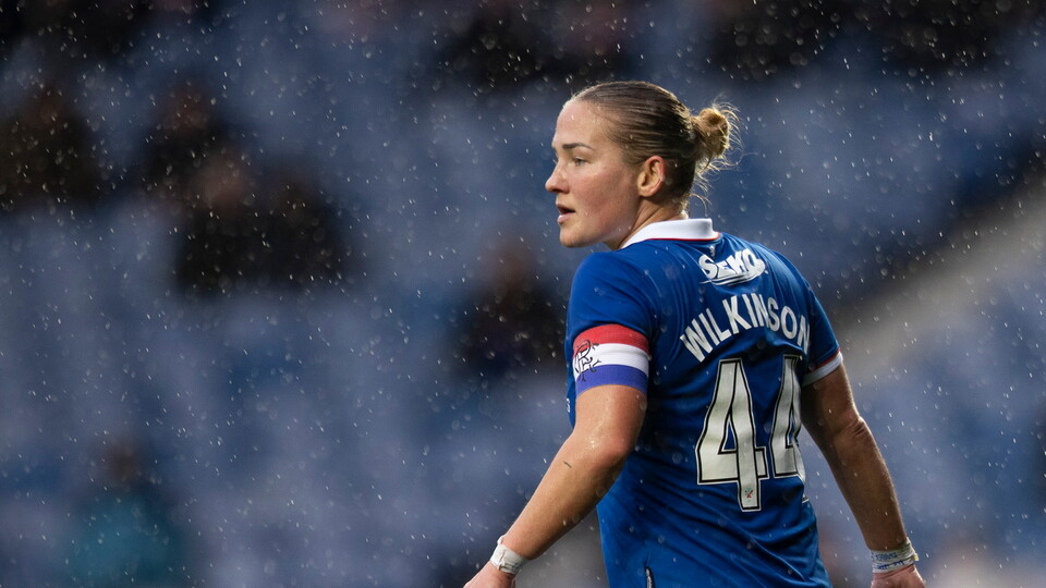 Katie Wilkinson