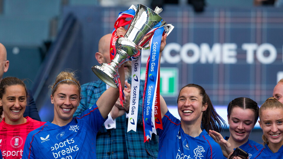Nicola Docherty