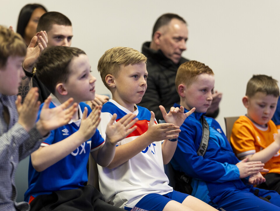 MyGers Q&A with Connor Barron 