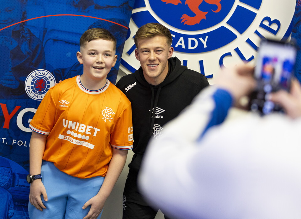 MyGers Q&A with Connor Barron 