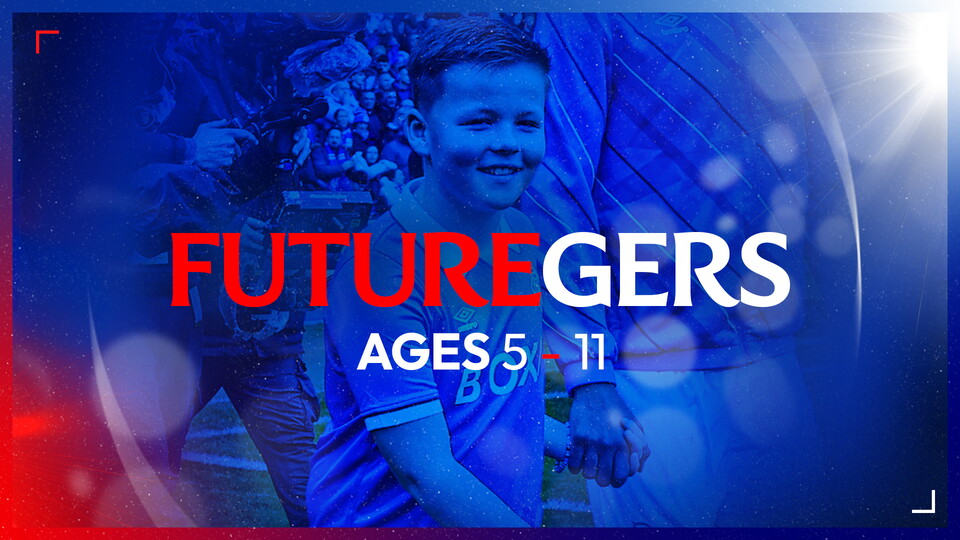Future Gers MyGers Membership Age 5-11
