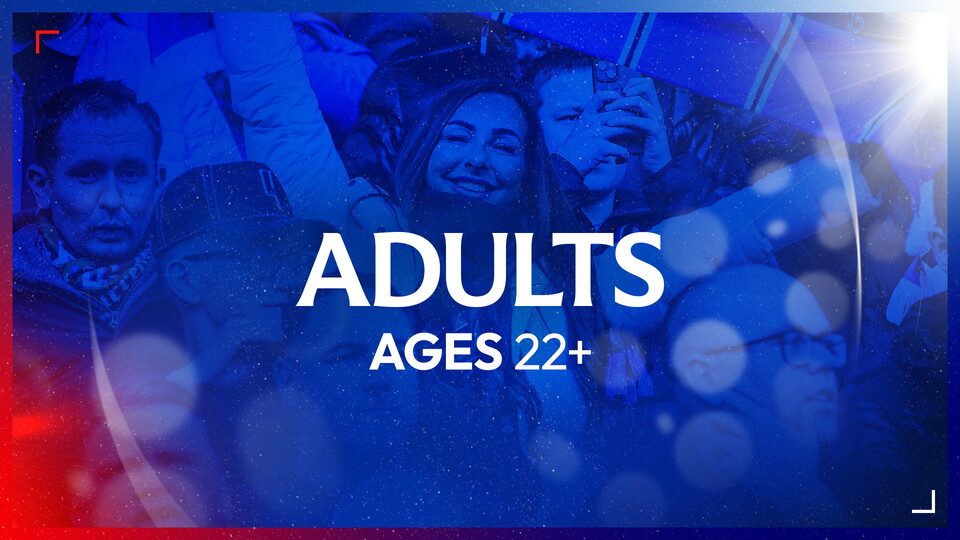 Adult MyGers Membership Age 22+