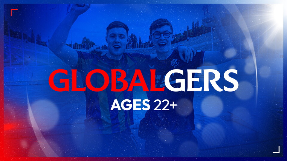 Global MyGers Membership Age 22+