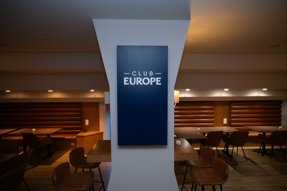 Club Europe at Ibrox Stadium