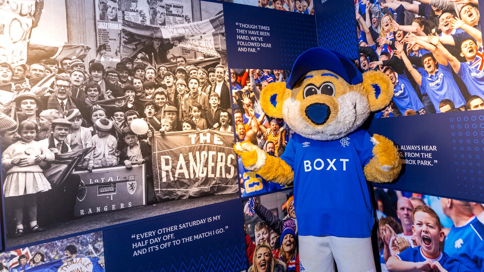 Rangers Museum at Edmiston House