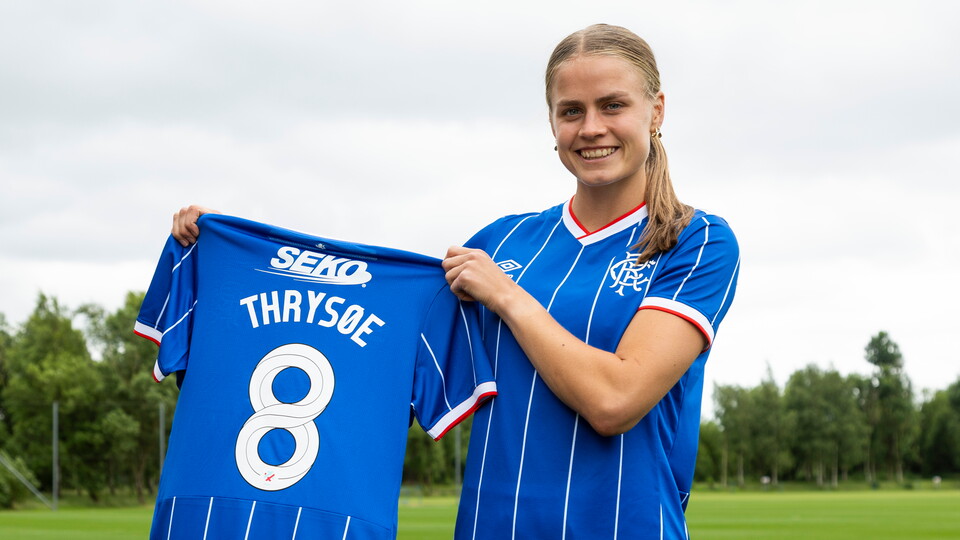 Gry Boe Thrysøe