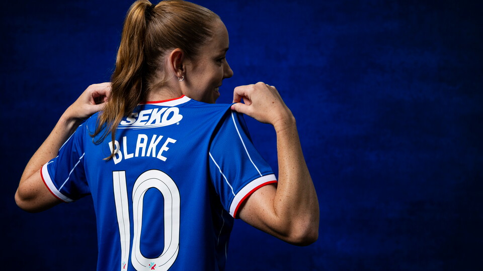 Hannah Blake