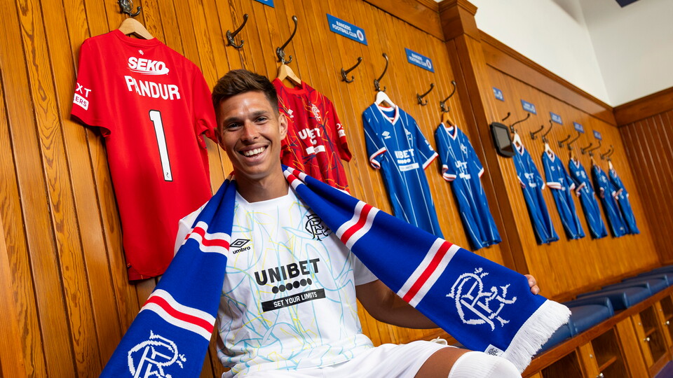 Ivor Pandur Signs