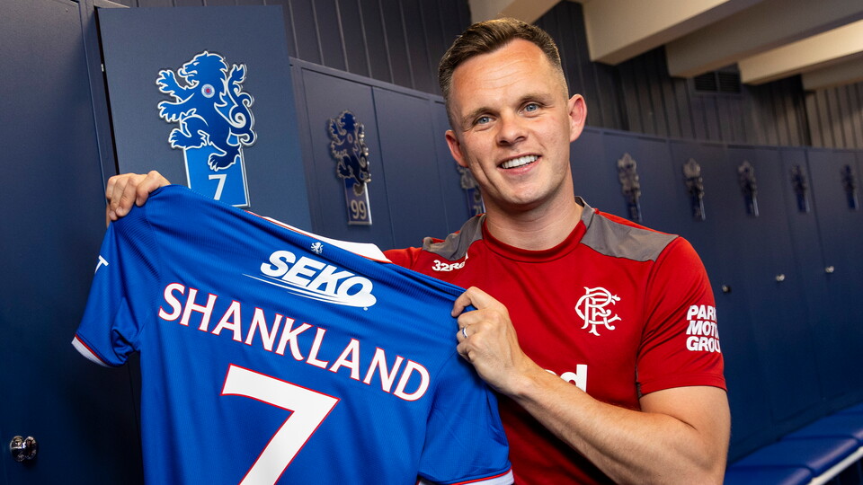 Lawrence Shankland