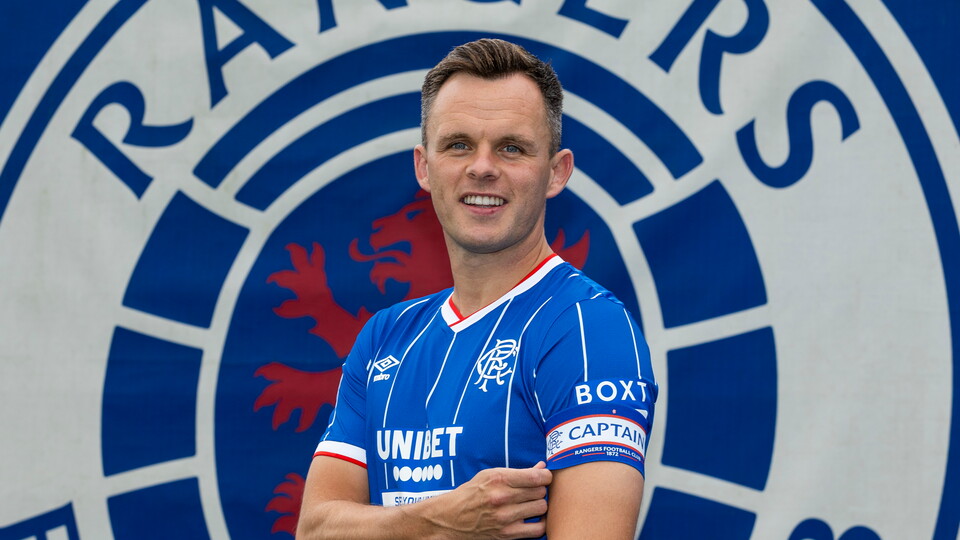 Lawrence Shankland