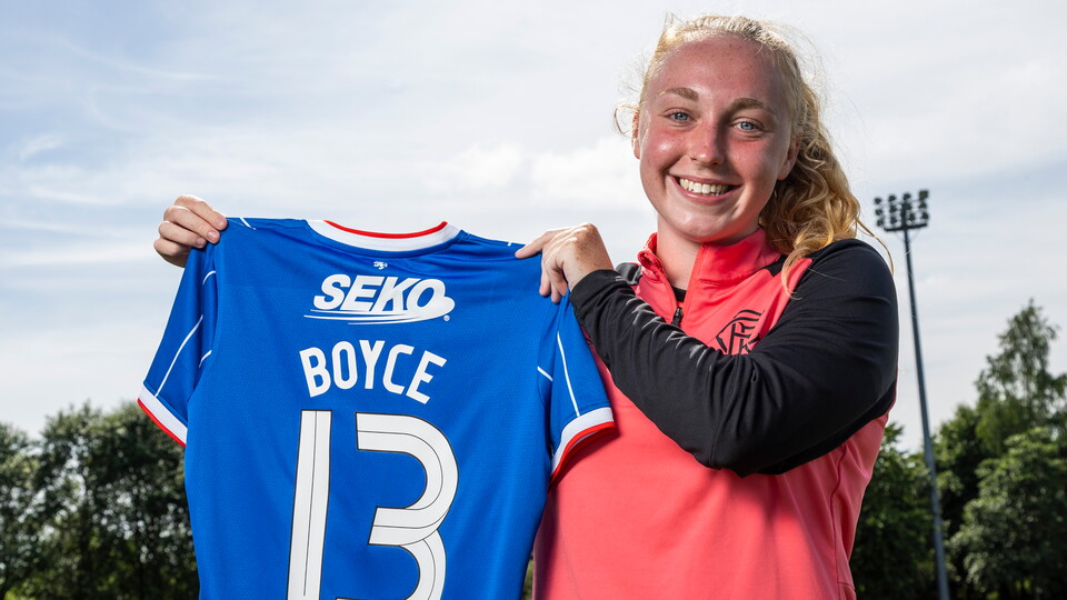 Lily Boyce