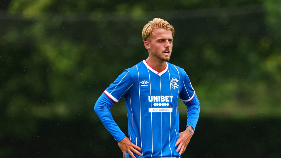 Ross McCausland
