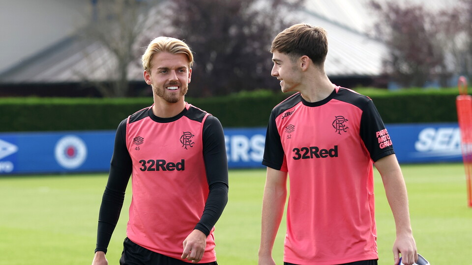 Ross McCausland