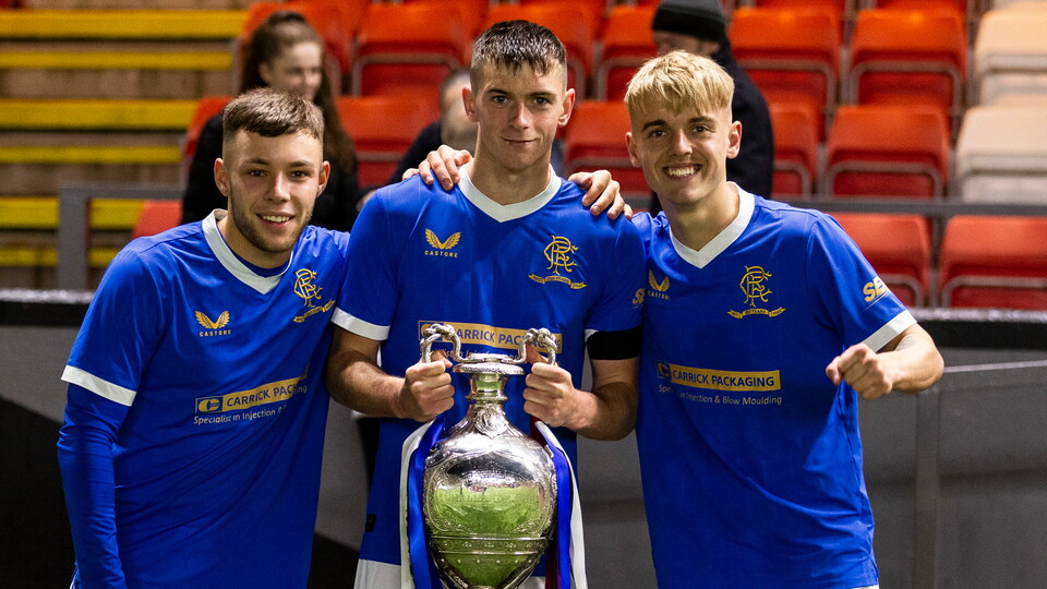 Ross McCausland
