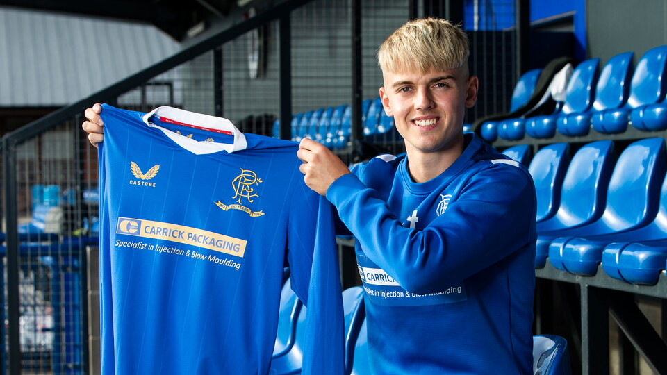 Ross McCausland