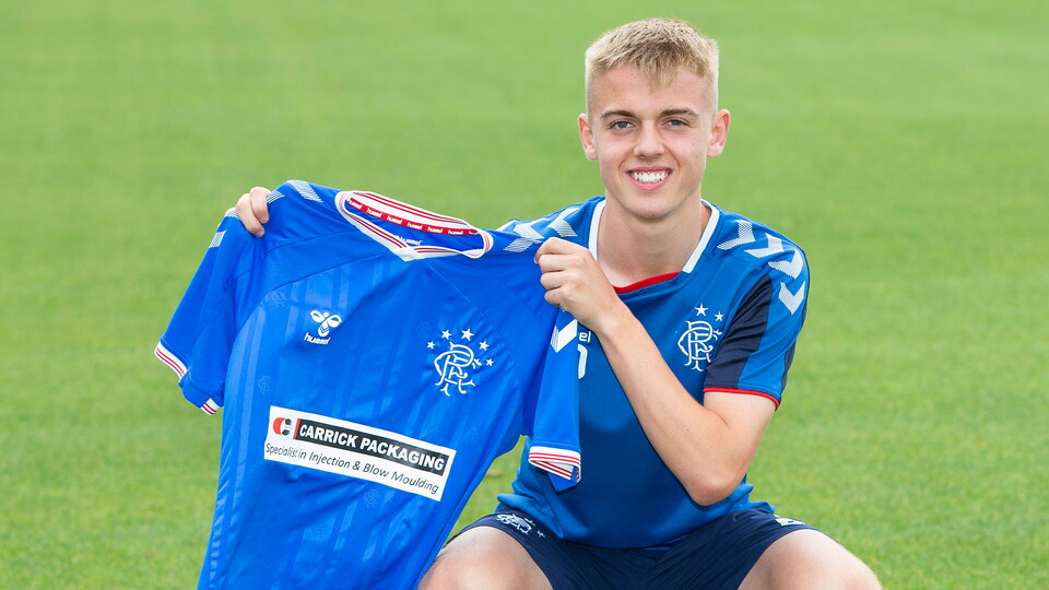 Ross McCausland