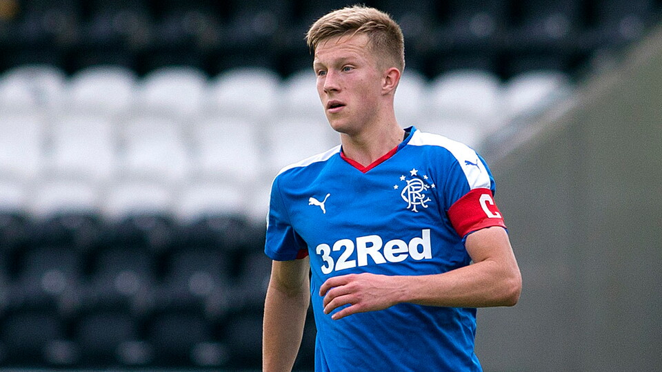 Ross McCrorie